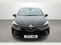 Used Renault Clio Version S 89 HP (65 kW) 2021 Black Hatchback