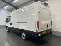 Used Iveco Daily 136 HP (100 kW) 2025 White Van