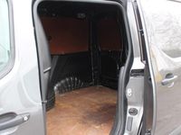 used Vauxhall Combo 2000 1.5 Turbo D 100ps H1 Sportive Van