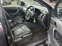 Second-hand Ford Ranger Limited 2018 Gri Pickup