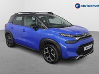 Used Citroën C3 Aircross PureTech 2023 Blue SUV