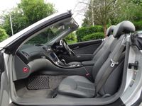 used Mercedes SL500 SL Class 5.02dr Convertible
