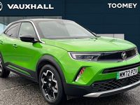 Used Vauxhall Mokka Ultimate 100 kW (136 HP) 2025 SUV