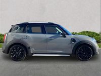 Used Mini Cooper Countryman 134 HP (98 kW) 2018 Grey SUV