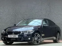 Usado BMW 435 M Sport 313 CV (230 kW) 2017 Negro Coupe