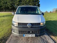 used VW Transporter 2.0 TDI BMT 102 Startline Van Euro 6