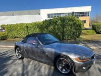 Used BMW Z4 150 HP (110 kW) 2005 Grey Cabriolet