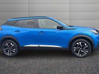 Used Peugeot 2008 Allure Premium 2022 Blue SUV