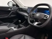 Used MG HS Trophy 167 HP (122 kW) 2024 Silver SUV