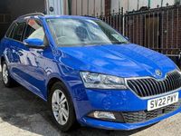Used Skoda Fabia SE 95 HP (69 kW) 2021 Estate