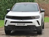 Used Vauxhall Mokka GS Line 130 HP (95 kW) 2023 White SUV