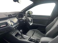 New Audi Q3 Comfort 190 HP (139 kW) 2025 Black SUV