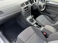 Used VW Golf VII S 110 HP (80 kW) 2016 Silver Hatchback