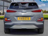 Used Hyundai Kona Premium 120 HP (88 kW) 2019 Grey SUV