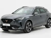 Used Cupra Formentor 2023 Grey SUV