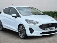 Used Ford Fiesta Titanium X 125 HP (91 kW) 2024 Hatchback