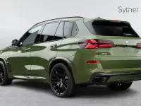 New BMW X5 M Sport 489 HP (359 kW) 2026 SUV