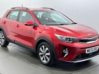 Used Kia Stonic 99 HP (72 kW) 2023 SUV