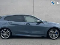 Używany BMW M135 Shadowline 306 KM (225 kW) 2020 Szary Hatchback