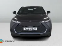 Used Toyota C-HR 140 HP (102 kW) 2024 Grey SUV