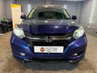 Used Honda HR-V EX 120 HP (88 kW) 2017 Blue SUV