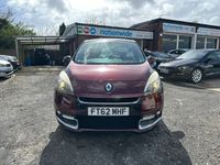 used Renault Scénic III 1.5 DYNAMIQUE TOMTOM DCI 5d 110 BHP