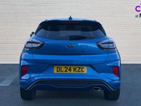 Used Ford Puma ST-Line X 125 HP (91 kW) 2024 Blue SUV