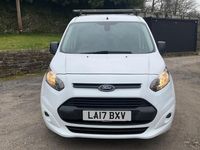 Used Ford Transit Connect Trend 2017 White MPV
