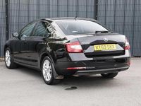 Used Skoda Octavia SE 150 HP (110 kW) 2020 Black Hatchback