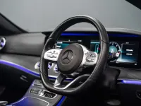 Used Mercedes E300 AMG Line Premium Plus 245 HP (180 kW) 2020 Grey Coupe
