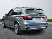 Used BMW X5 M Sport 2017 Grey SUV