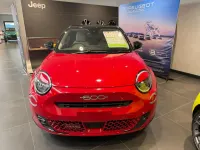 New Fiat 600 La Prima 99 HP (72 kW) 2026 Red SUV