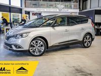Used Renault Grand Scénic IV Dynamique 110 HP (80 kW) 2017 Silver/black MPV