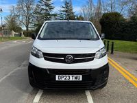 Used Vauxhall Vivaro S 100 HP (73 kW) 2023 White MPV
