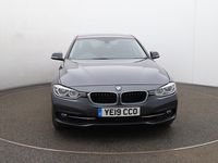 used BMW 318 3 Series 1.5 i Sport Saloon 4dr Petrol Manual Euro 6 (s/s) (136 ps) Sun Protection Pack