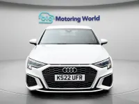 Used Audi A3 S-Line 109 HP (80 kW) 2022 Sedan