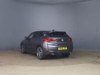 Used BMW X2 M Sport 2018 Grey SUV