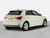 Used Audi A1 Advanced 2022 White SUV