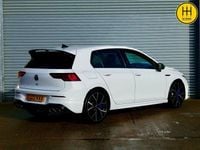 Used VW Golf VIII R 320 HP (235 kW) 2022 White Hatchback