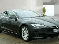 Używany Tesla Model S 75 kW (102 KM) 2017 Czarny Hatchback