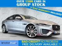Used Jaguar XE R-Dynamic 180 HP (132 kW) 2020 Grey Sedan