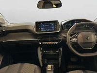 Used Peugeot e-208 Style 100 kW (137 HP) 2023 Hatchback