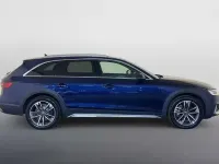 Used Audi A4 Allroad Sport 245 HP (180 kW) 2020 Blue Estate