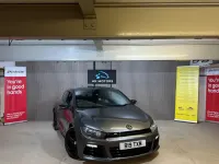 Usado VW Scirocco R 2013 Cinzento Coupé