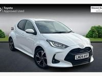 Used Toyota Yaris Hybrid Design 116 HP (85 kW) 2026 Hatchback