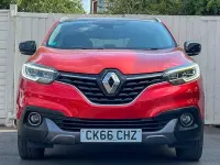 Used Renault Kadjar Signature 110 HP (80 kW) 2018 SUV