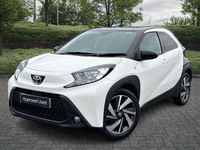 Used Toyota Aygo X 72 HP (52 kW) 2025 White SUV
