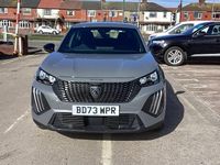 Used Peugeot 2008 Active 2023 Grey SUV