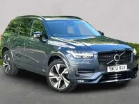 Used Volvo XC90 Plus 235 HP (172 kW) 2023 Blue SUV