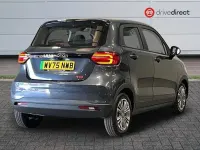 Usado Leapmotor T03 69 kW (95 HP) 2025 Cinzento Citadino